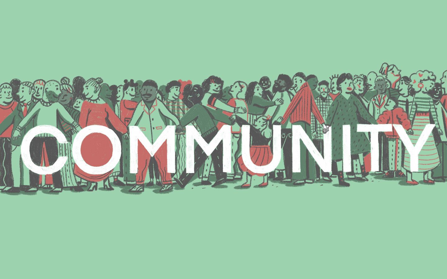 Community requires